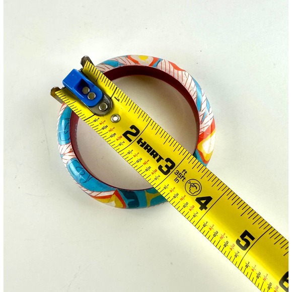 Vintage Native Haida "Hummingbird" Bracelet Signed By Artist Gordon White - Picture 10 of 12